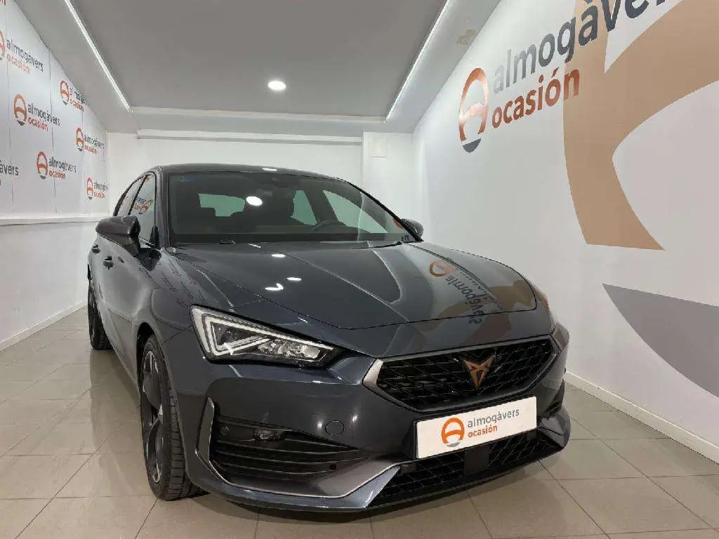 Photo 1 : Cupra Leon 2023 Essence