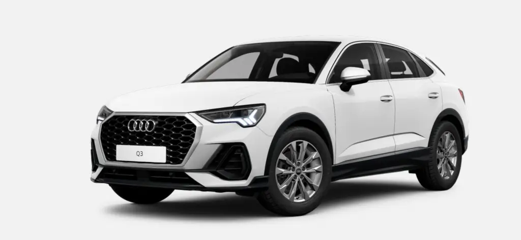 Photo 1 : Audi Q3 2024 Petrol