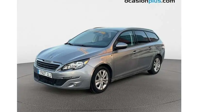 Photo 1 : Peugeot 308 2016 Diesel