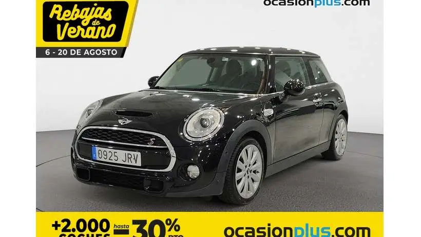 Photo 1 : Mini Cooper 2016 Petrol