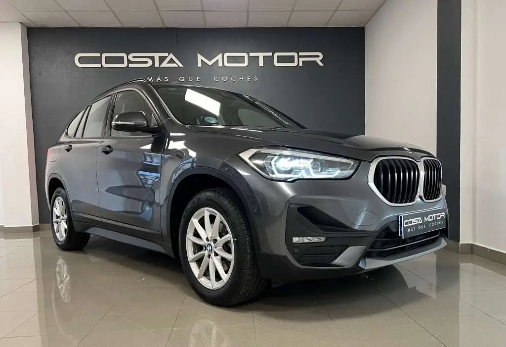 Photo 1 : Bmw X1 2020 Diesel