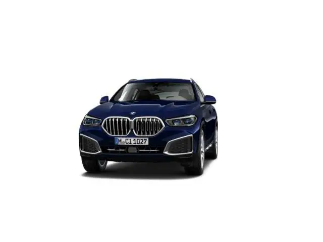 Photo 1 : Bmw X6 2021 Diesel