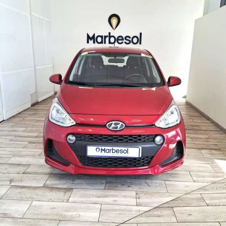 Photo 1 : Hyundai I10 2019 Petrol