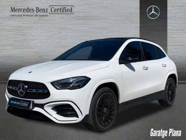 Photo 1 : Mercedes-benz Classe Gla 2023 Diesel