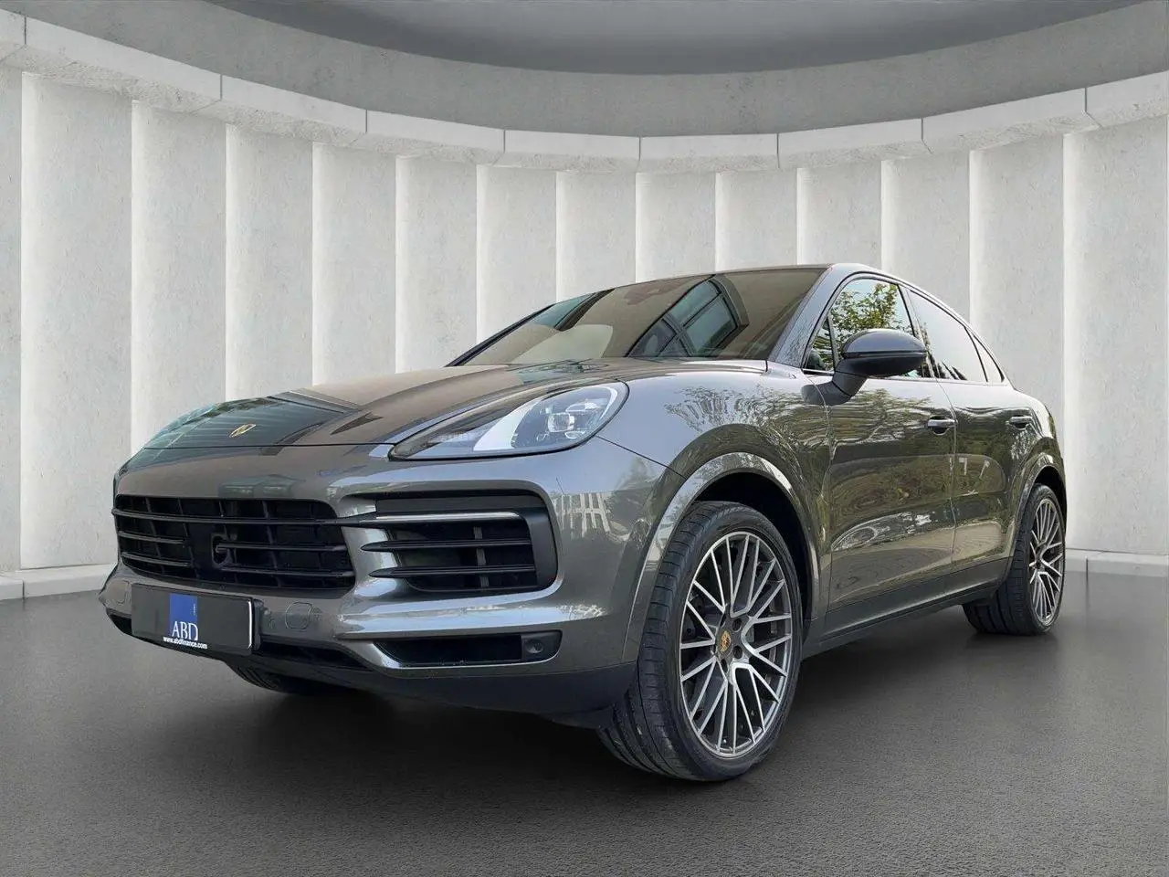 Photo 1 : Porsche Cayenne 2020 Not specified