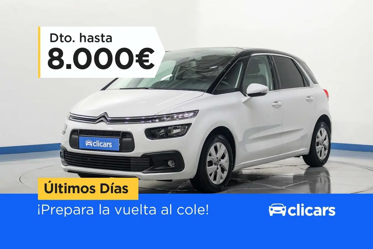 Photo 1 : Citroen C4 2019 Diesel