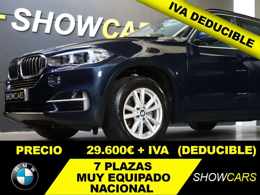 Photo 1 : Bmw X5 2018 Diesel