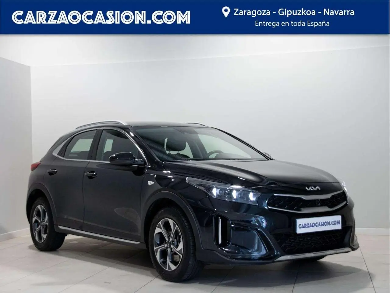 Photo 1 : Kia Xceed 2023 Petrol