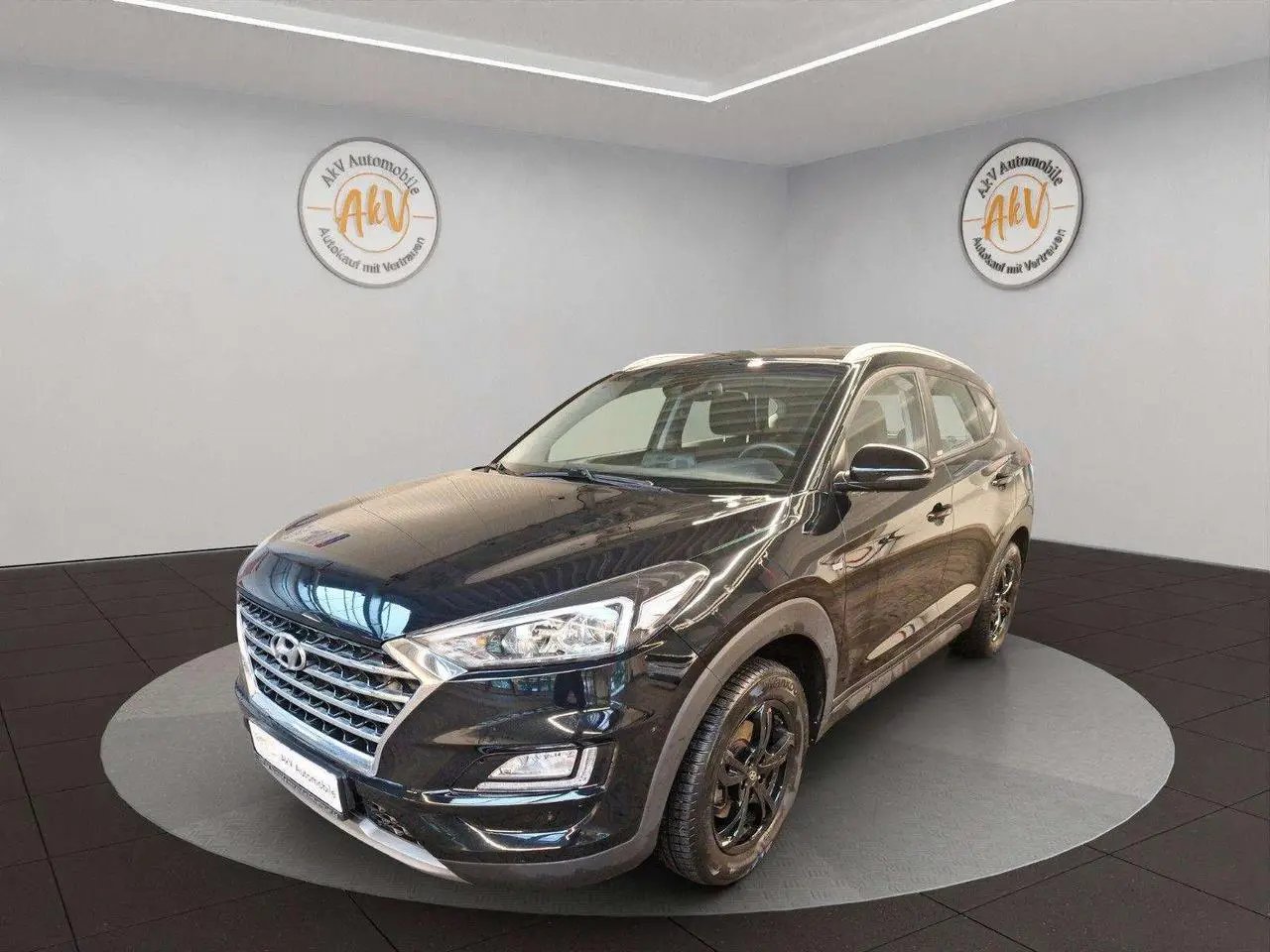 Photo 1 : Hyundai Tucson 2020 Diesel