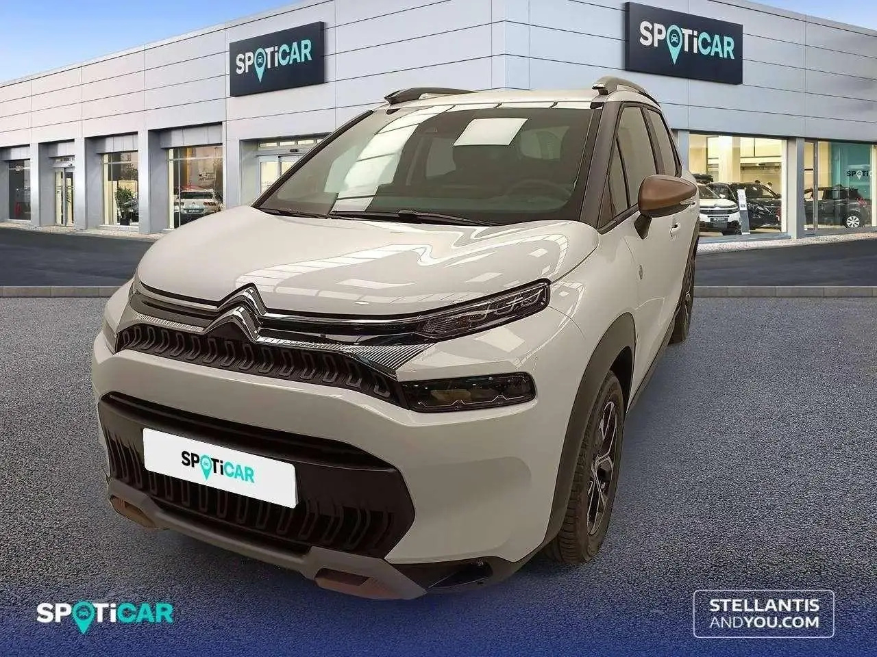 Photo 1 : Citroen C3 Aircross 2023 Diesel