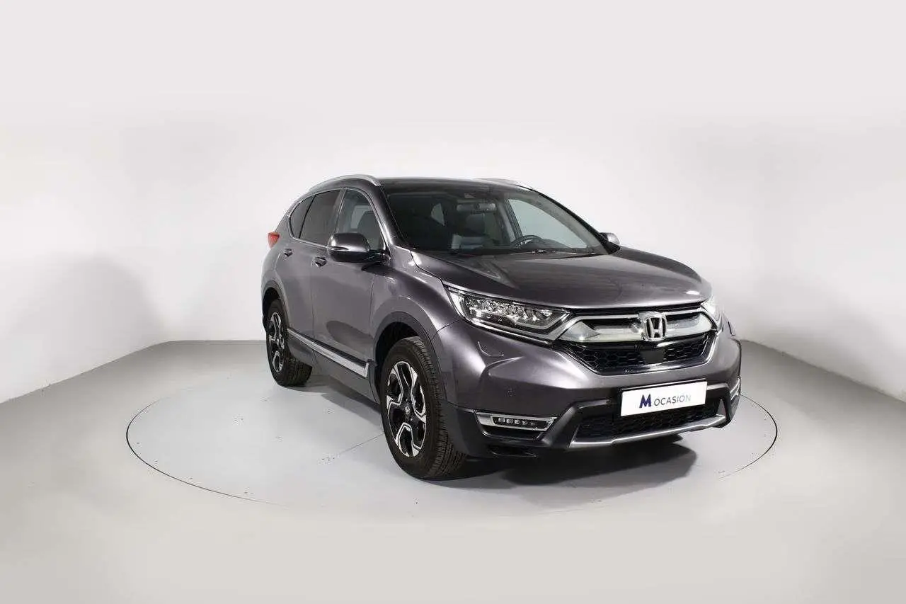 Photo 1 : Honda Cr-v 2020 Petrol