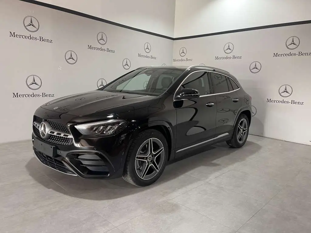 Photo 1 : Mercedes-benz Classe Gla 2024 Diesel