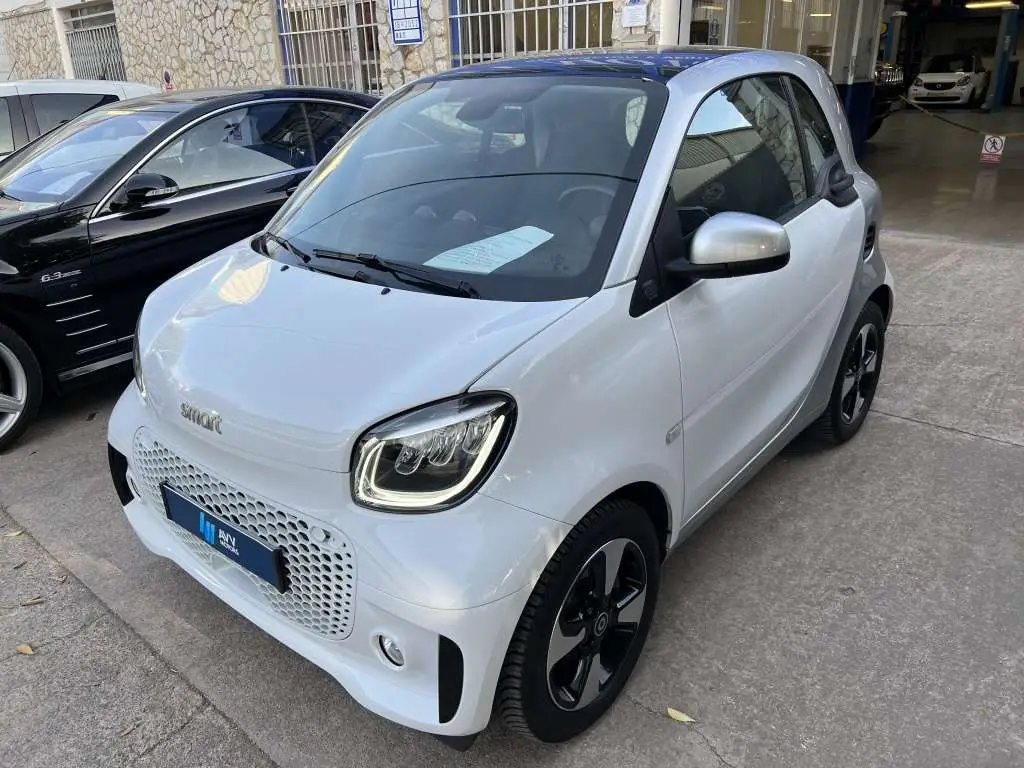 Photo 1 : Smart Fortwo 2020 Electric