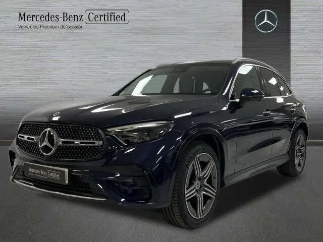 Photo 1 : Mercedes-benz Classe Glc 2024 Diesel