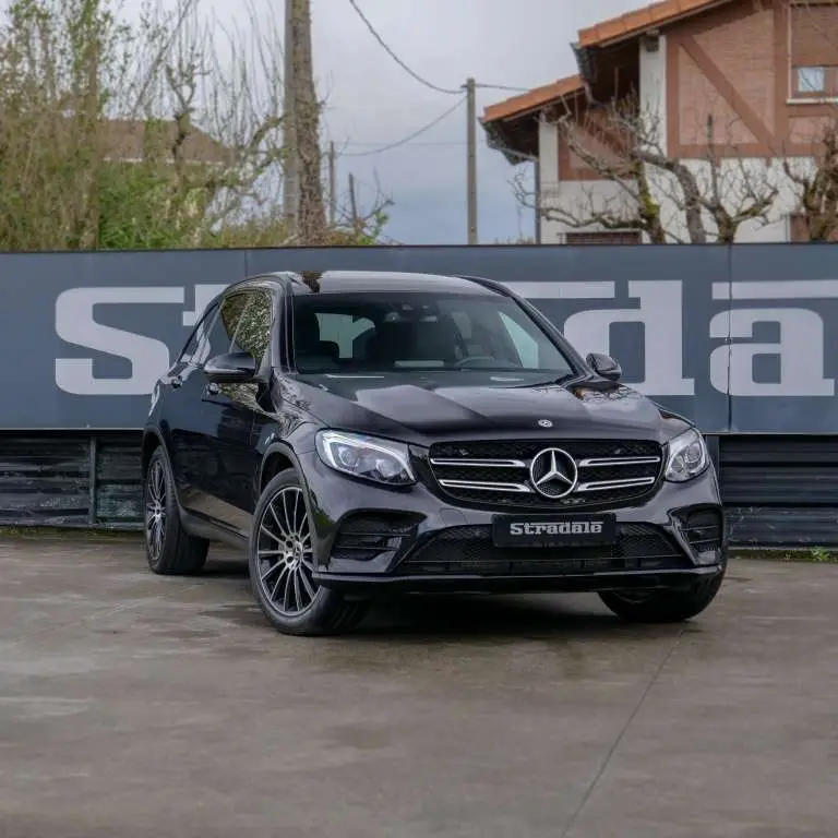 Photo 1 : Mercedes-benz Classe Glc 2018 Diesel