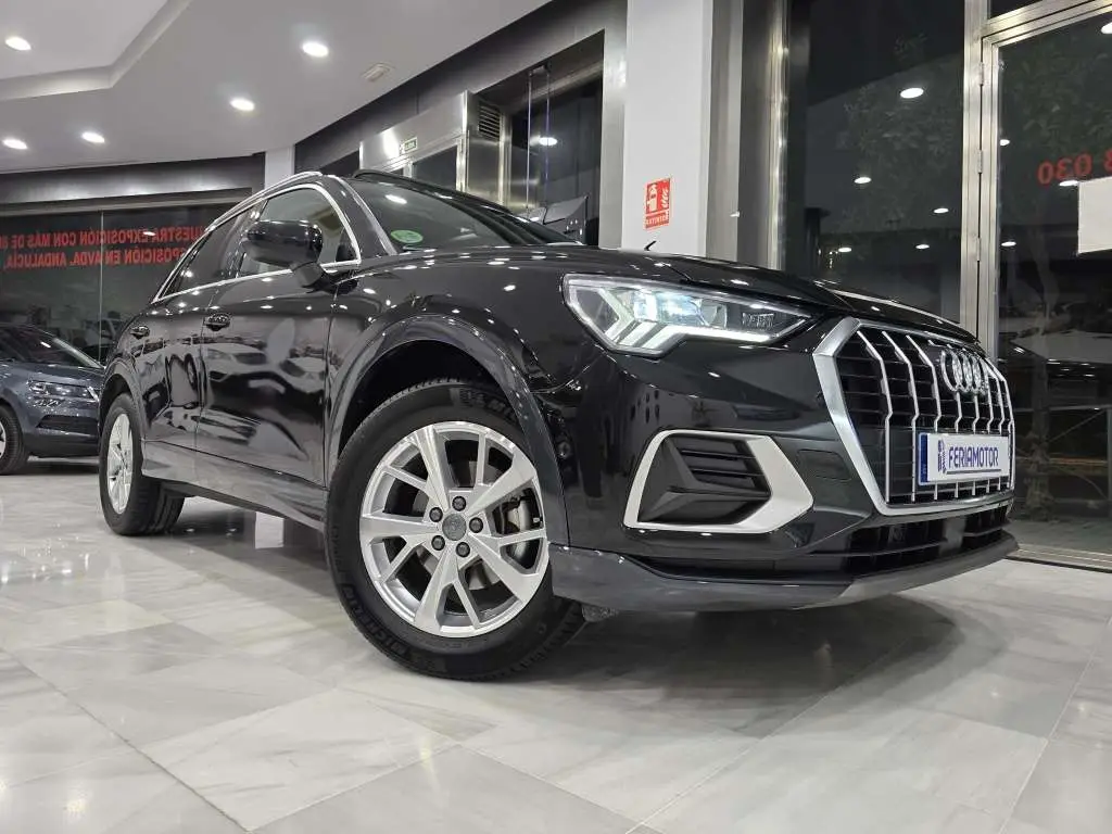 Photo 1 : Audi Q3 2019 Diesel