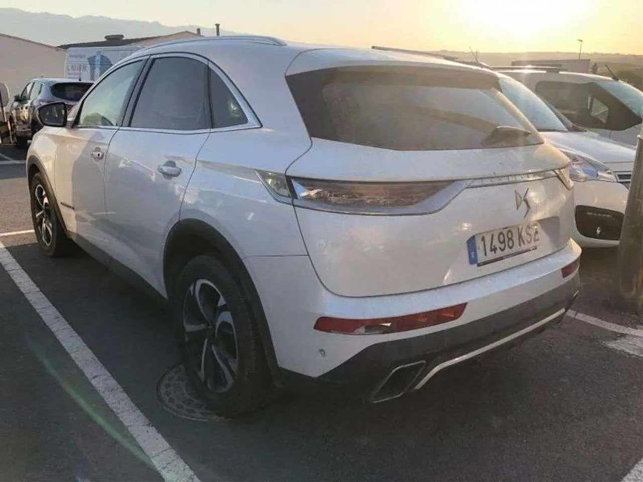 Photo 1 : Ds Automobiles Ds7 2019 Diesel