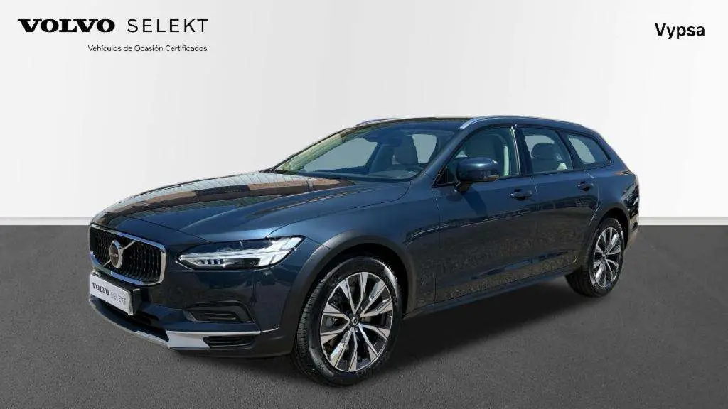 Photo 1 : Volvo V90 2023 Diesel