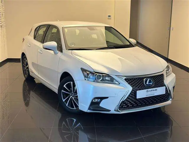 Photo 1 : Lexus Ct 2020 Hybride