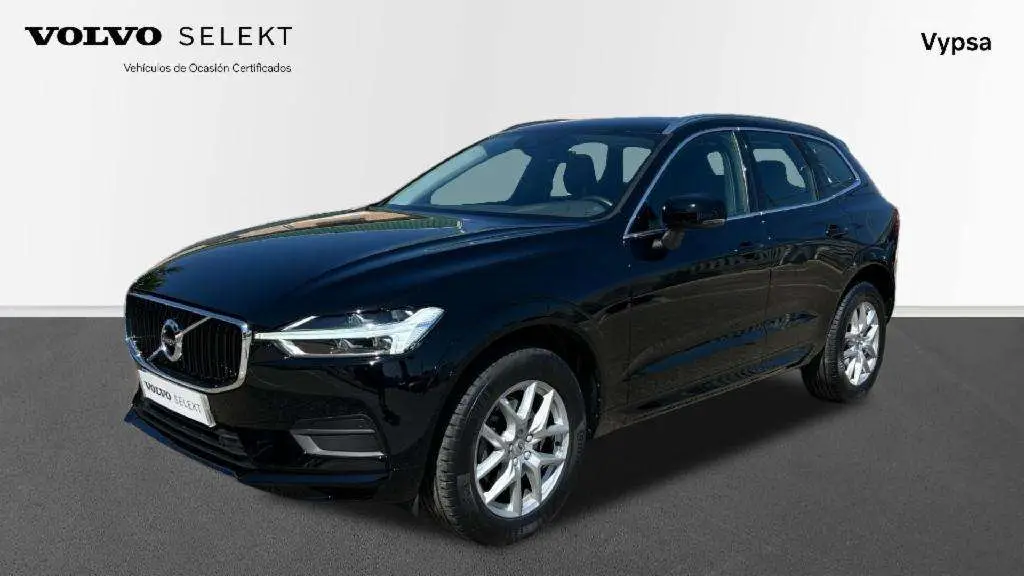 Photo 1 : Volvo Xc60 2020 Diesel