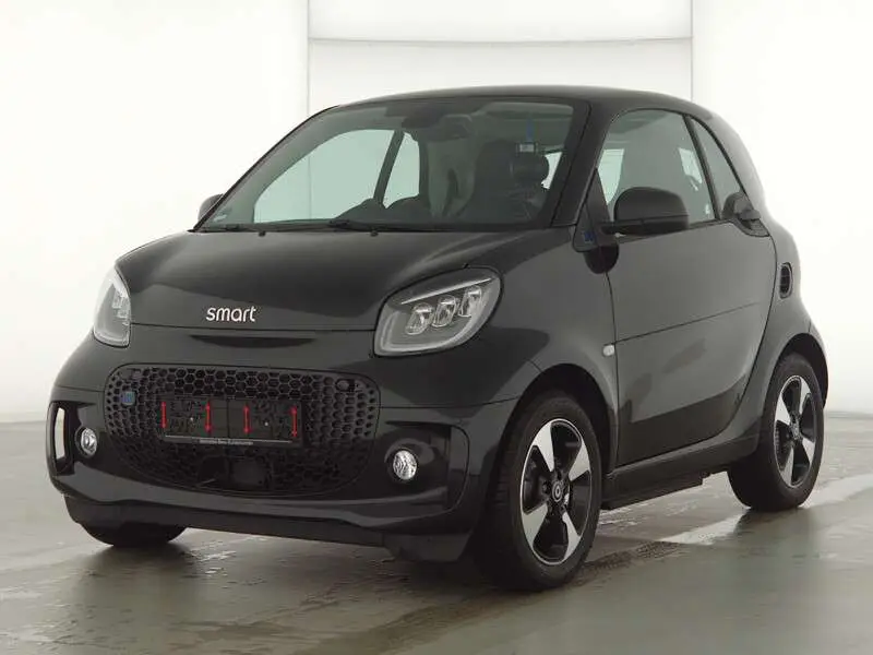 Photo 1 : Smart Fortwo 2023 Électrique