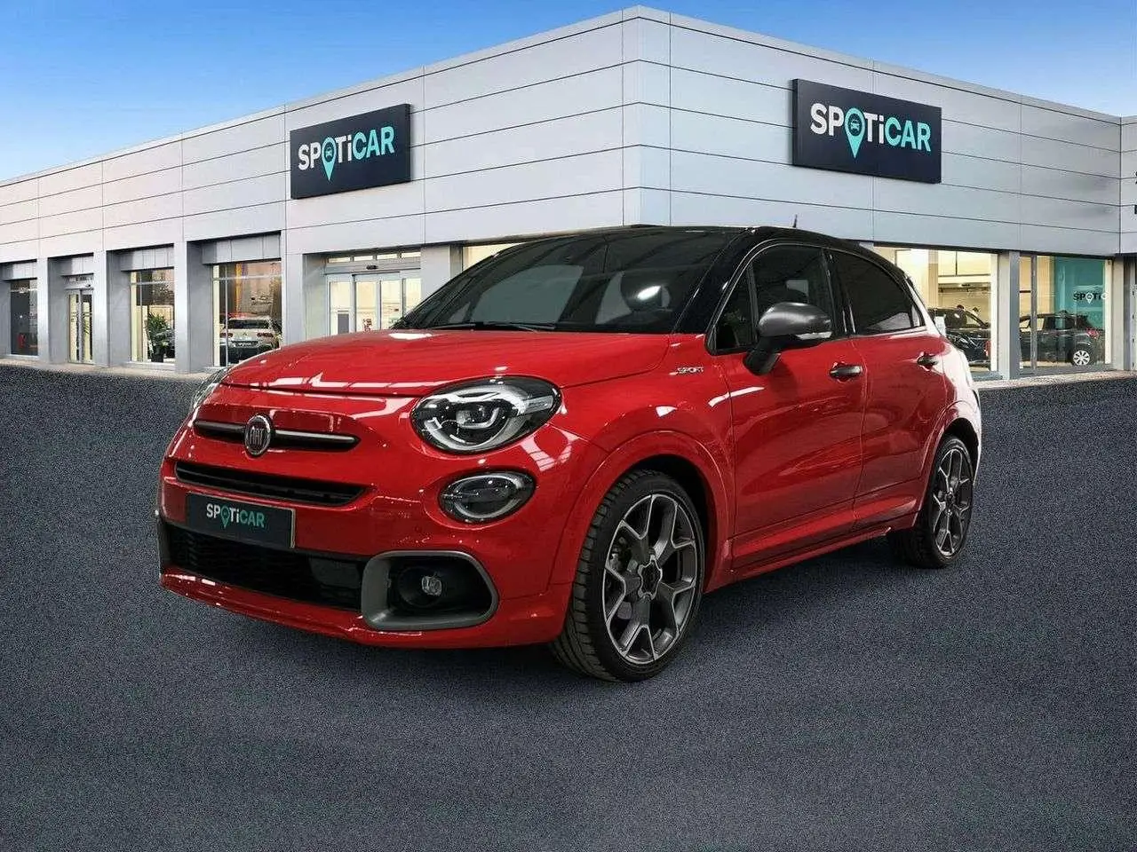 Photo 1 : Fiat 500x 2021 Petrol