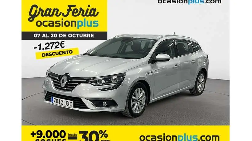 Photo 1 : Renault Megane 2017 Essence