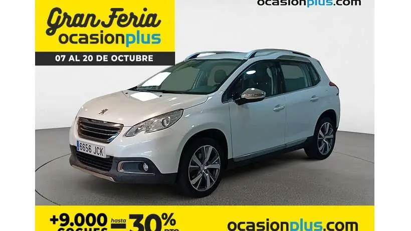 Photo 1 : Peugeot 2008 2015 Diesel