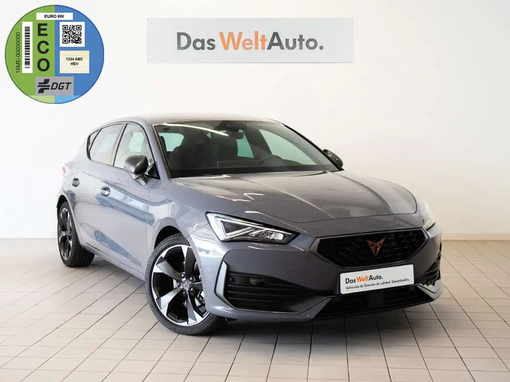 Photo 1 : Cupra Leon 2023 Essence