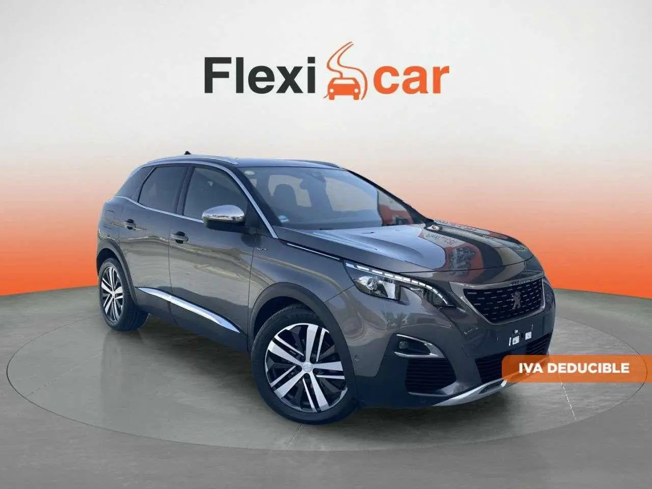 Photo 1 : Peugeot 3008 2019 Diesel