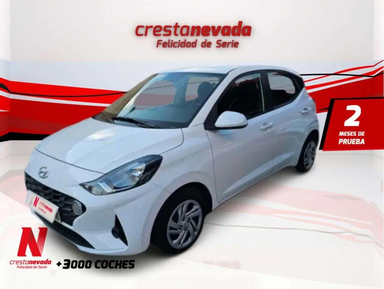 Photo 1 : Hyundai I10 2022 Essence