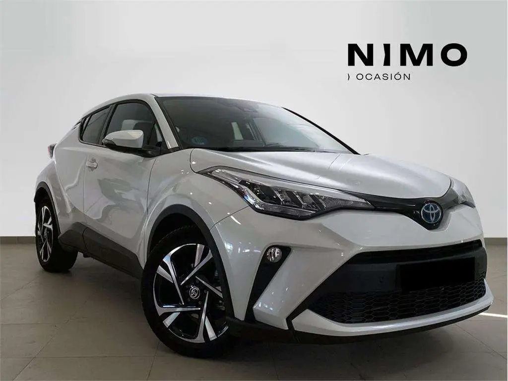 Photo 1 : Toyota C-hr 2022 Hybrid