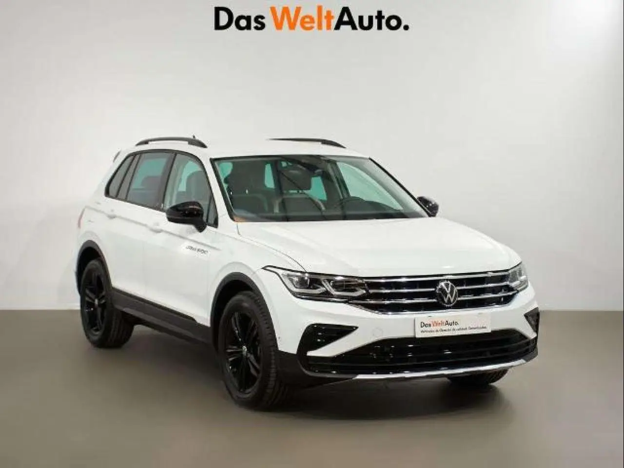 Photo 1 : Volkswagen Tiguan 2023 Diesel