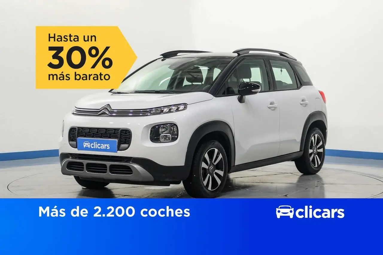 Photo 1 : Citroen C3 Aircross 2018 Essence