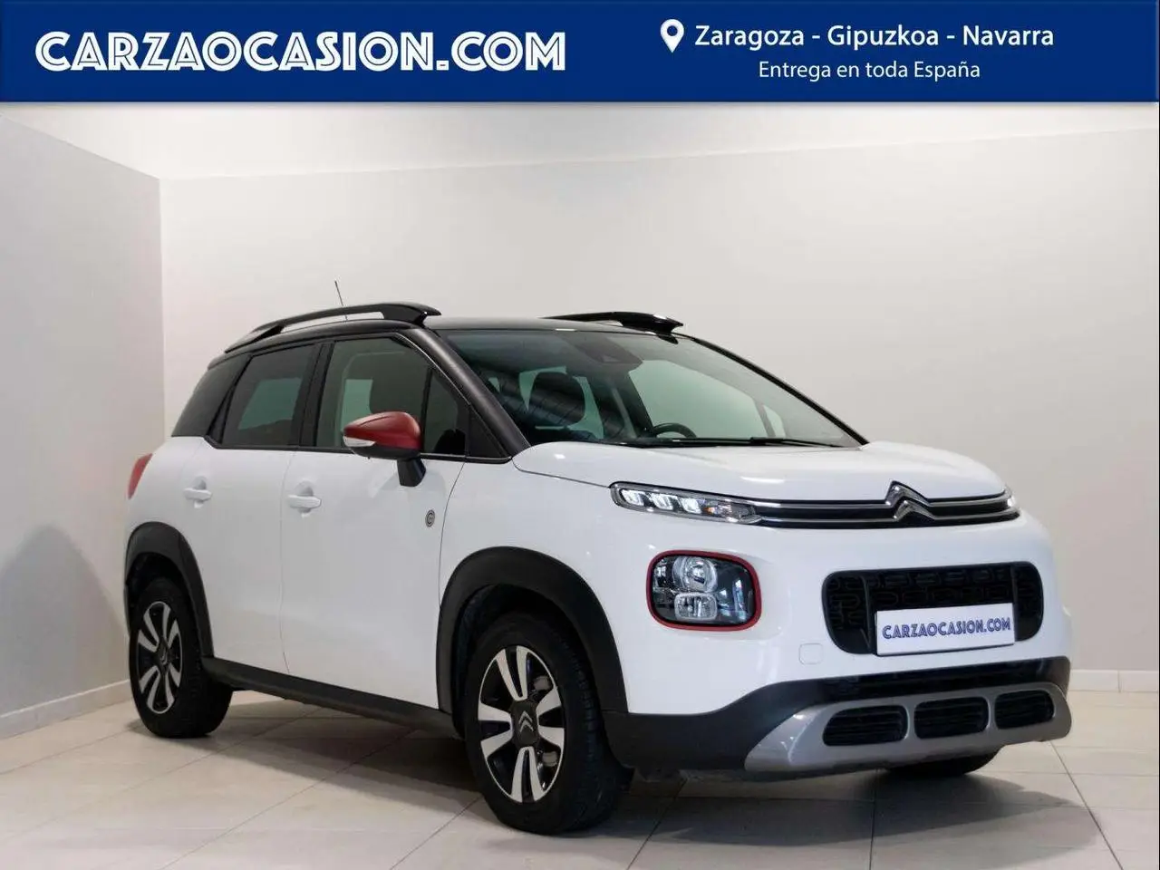 Photo 1 : Citroen C3 Aircross 2020 Diesel