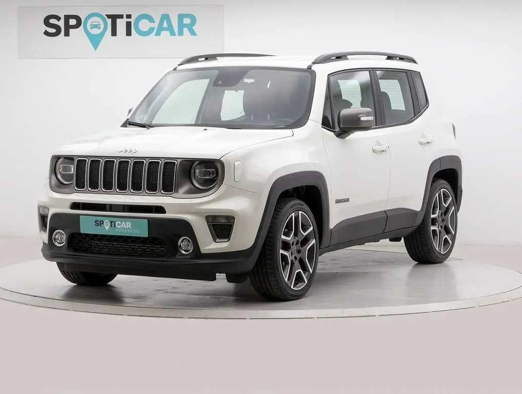 Photo 1 : Jeep Renegade 2019 Diesel