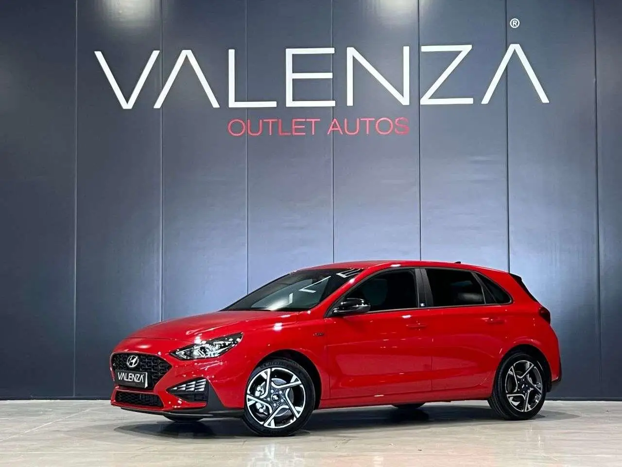 Photo 1 : Hyundai I30 2023 Essence