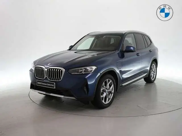 Photo 1 : Bmw X3 2024 Hybrid