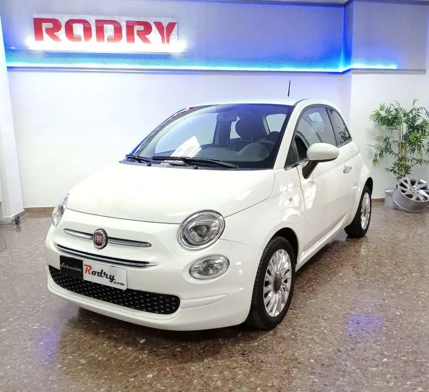 Photo 1 : Fiat 500 2019 Petrol