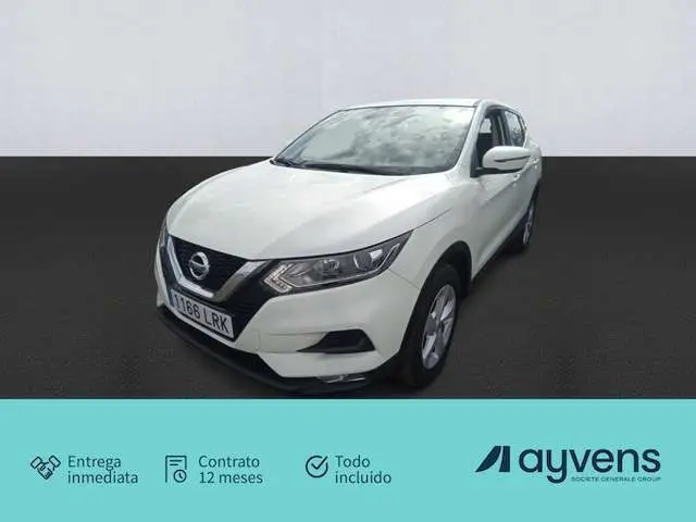 Photo 1 : Nissan Qashqai 2021 Petrol