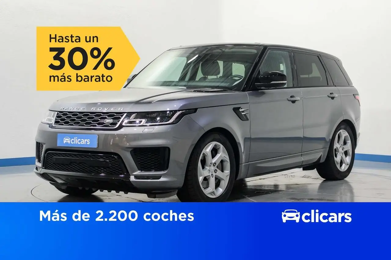 Photo 1 : Land Rover Range Rover Sport 2021 Diesel