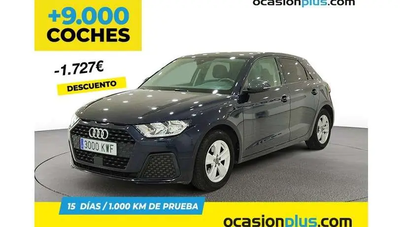 Photo 1 : Audi A1 2019 Petrol