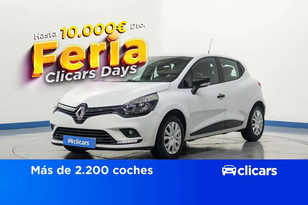 Photo 1 : Renault Clio 2019 LPG