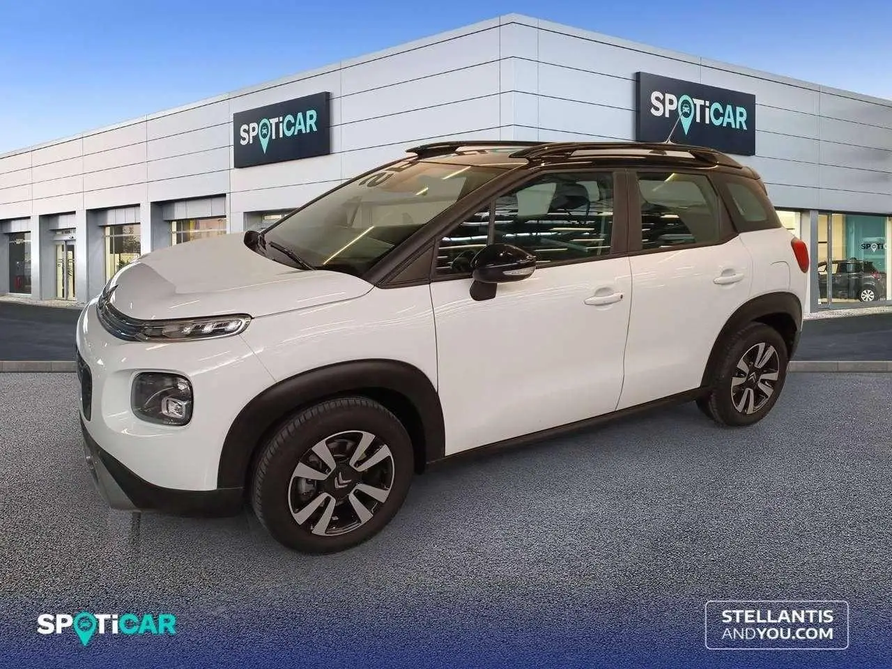 Photo 1 : Citroen C3 Aircross 2020 Diesel