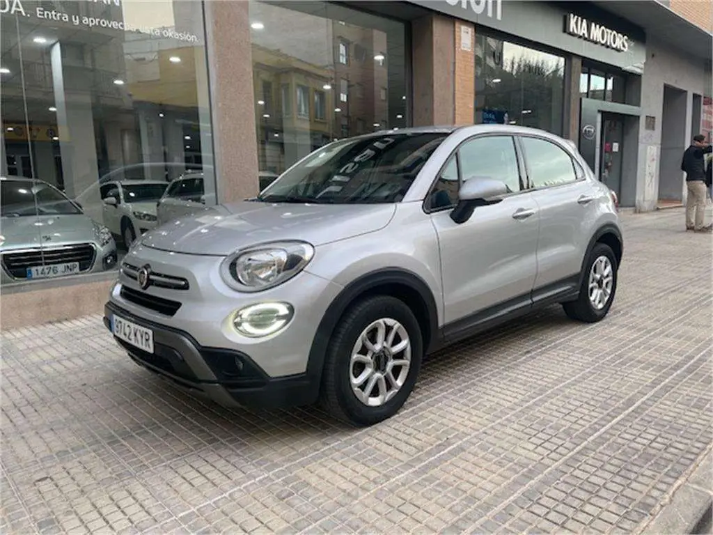 Photo 1 : Fiat 500x 2019 Petrol