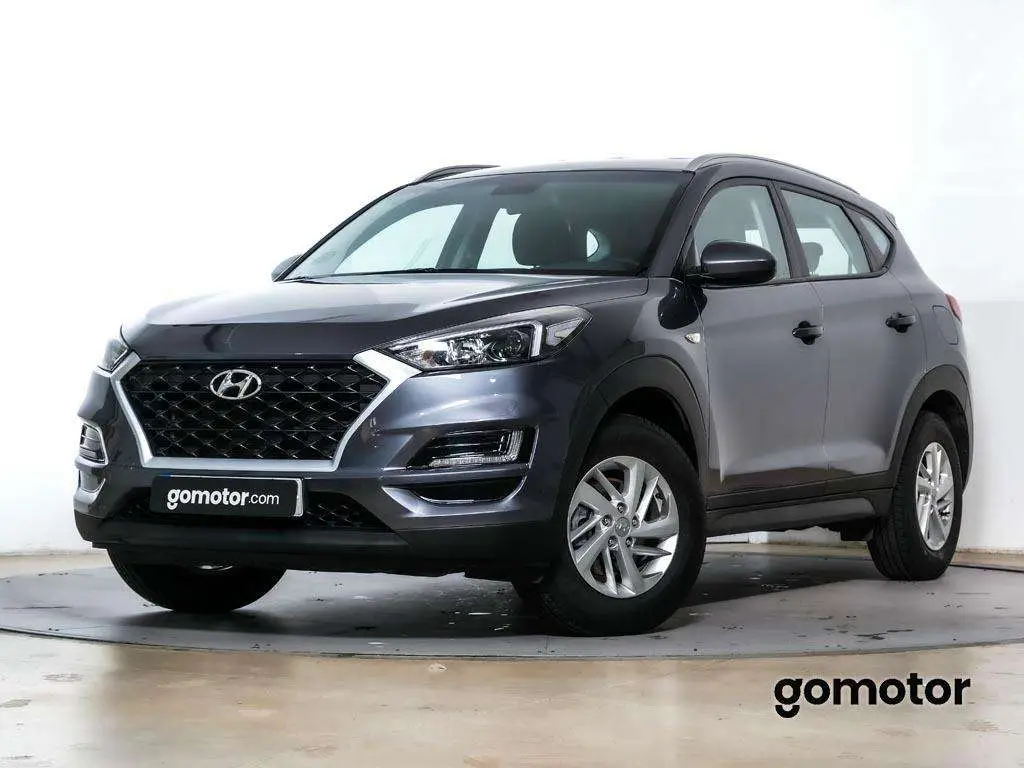 Photo 1 : Hyundai Tucson 2019 Petrol