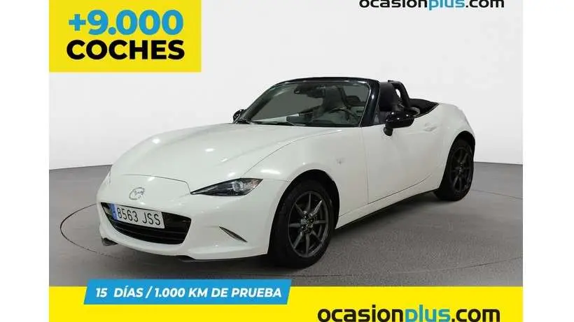 Photo 1 : Mazda Mx-5 2016 Essence