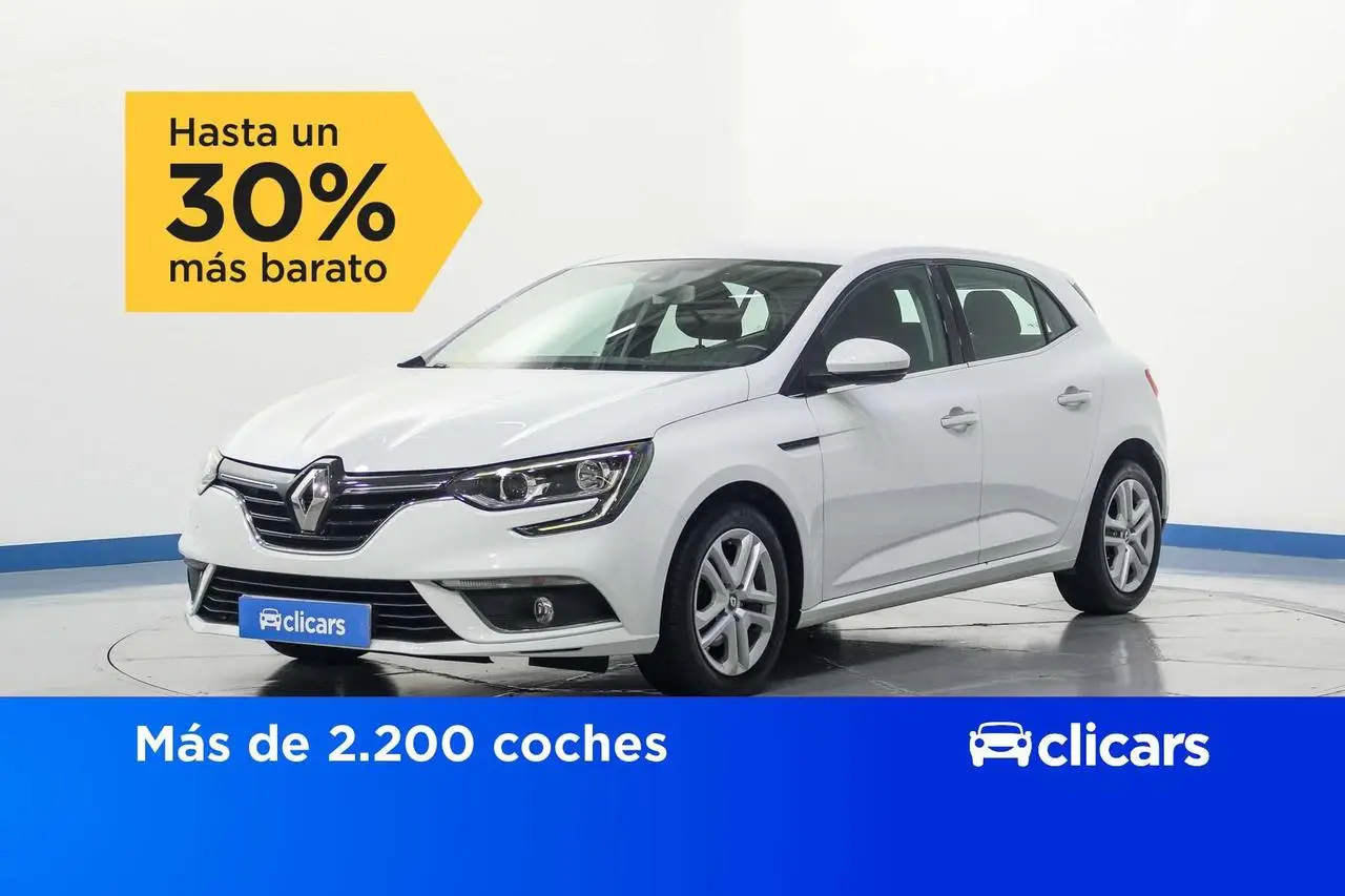 Photo 1 : Renault Megane 2019 Diesel