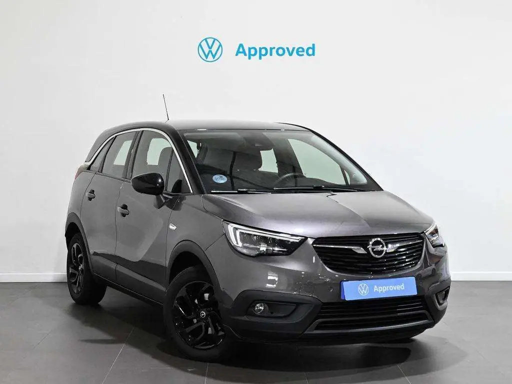 Photo 1 : Opel Crossland 2020 Diesel