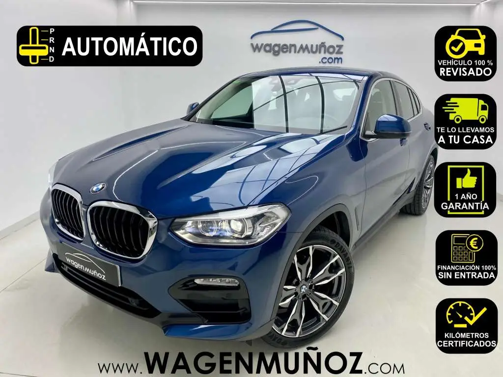 Photo 1 : Bmw X4 2019 Diesel